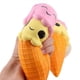 thumbnail image 2 of Glass Panda Squishy Cake Deer Milk Squeeze Toys Slow Rising Cream Scented Antistress Kid Toys, 2 of 5