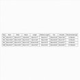 thumbnail image 3 of HCNTES Baby Boy Winter Clothes Baby Boy Christmas Outfit Newborn Newborn Baby Boy Clothes New to The Letter Print Romper+ Pants+Hat 3PCS Outfit 0 3 6 9 12 Months, 3 of 5