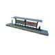 thumbnail image 5 of Parada de espera de autobús a escala 1/64 Strade Fareast Limited Modelo de construcción en miniatura, 5 of 8