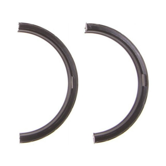 Main Bearing Gasket Set - Compatible with 1975 - 1979 Ford F-150 7.5L V8 1976 1977 1978