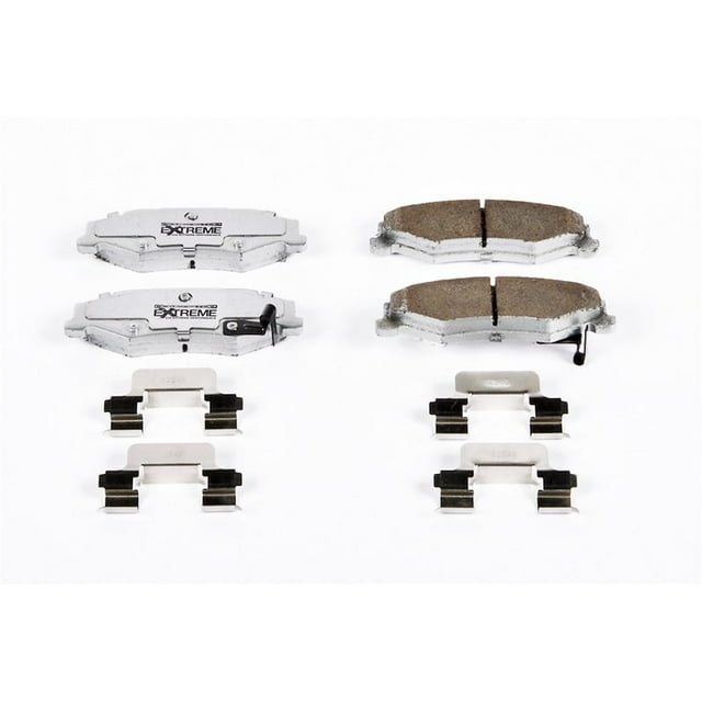 Power Stop Z26-732 Extreme Performance New Formulation Brake Pad