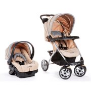 New Safety 1st LiteWave Travel System Stroller Car Seat