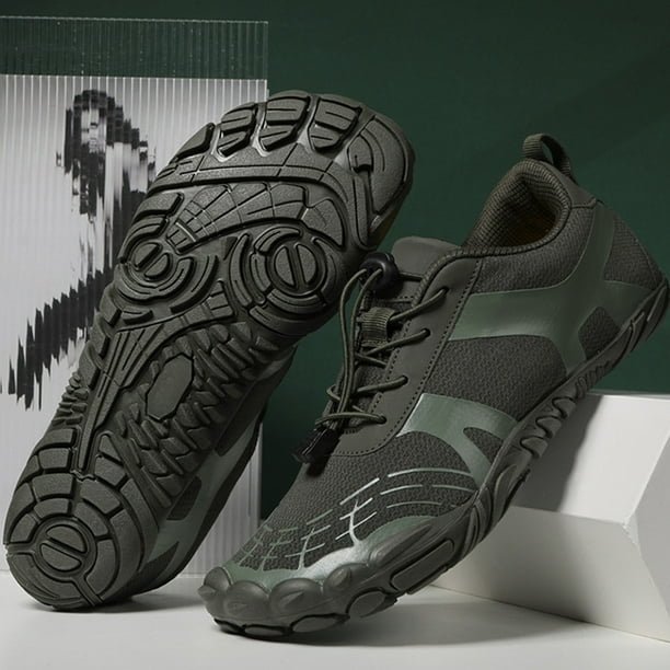 Zapatos Acuaticos Aquashoes Zapatos de Vadeo Unisex Playa Transpirable para Actividades al Aire Libre (41) Verde Likrtyny Tenis De Mujer Tenis De Hombre