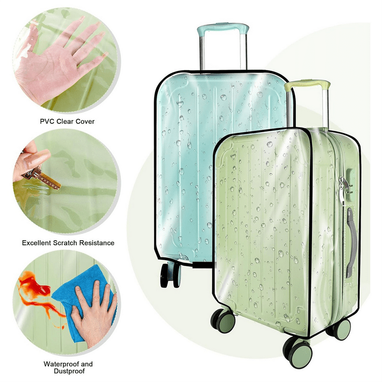 20 inch luggage cover clearance