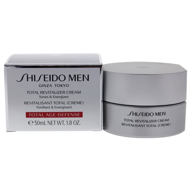 Crema Shiseido Shiseido Total Revitalizer Cream Crema Caballero 1.8oz