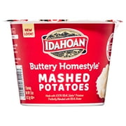 Idahoan Buttery Homestyle Mashed Potatoes, 1.5 oz Cup