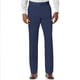 thumbnail image 2 of Pantalones largos para hombre, casuales, a la moda, cómodos, con bolsillo para vacaciones, cintura elástica lisa, pantalones cortos de poliéster para hombre., 2 of 7