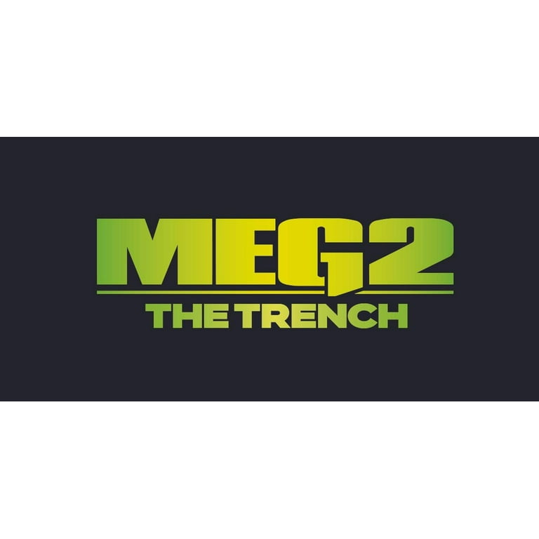 YESASIA: Meg 2: The Trench (2023) (DVD) (US Version) DVD - Wu Jing, Jason  Statham, Warner Home Video (US) - Western / World Movies & Videos - Free  Shipping - North America Site