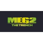 Meg 2: The Trench (Walmart Exclusive) (Steelbook Blu-ray + DVD + Digital Copy)