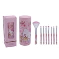 thumbnail image 4 of 8PCS/Set Hello Kitty Cartoon Makeup Brush Cartridge Beginner Powder Blusher Eyebrow Lip Brush Eye Shadow Makeup Tool Powder Gift, 4 of 6