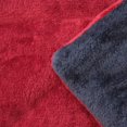 thumbnail image 3 of Downtown Pet Supply Dog Crate Mat, Washable Dog Bed, Maroon/Charcoal, M, 3 of 7