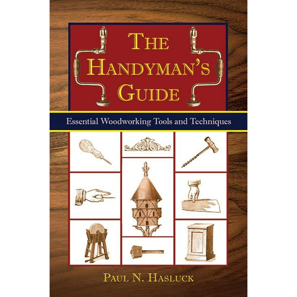 The Handyman's Guide (Paperback) - Walmart.com - Walmart.com