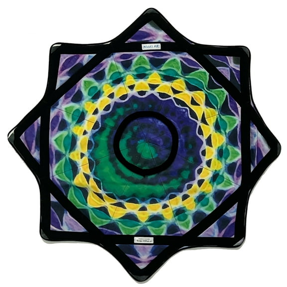 Mougee Air - Flow Star with Power Ring - Great for beginners (Flow Runner by Randel Landsdel)