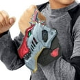 thumbnail image 7 of Power Rangers Dino Fury Morpher Motion Lights Sound Electronic Toy Hasbro, 7 of 7
