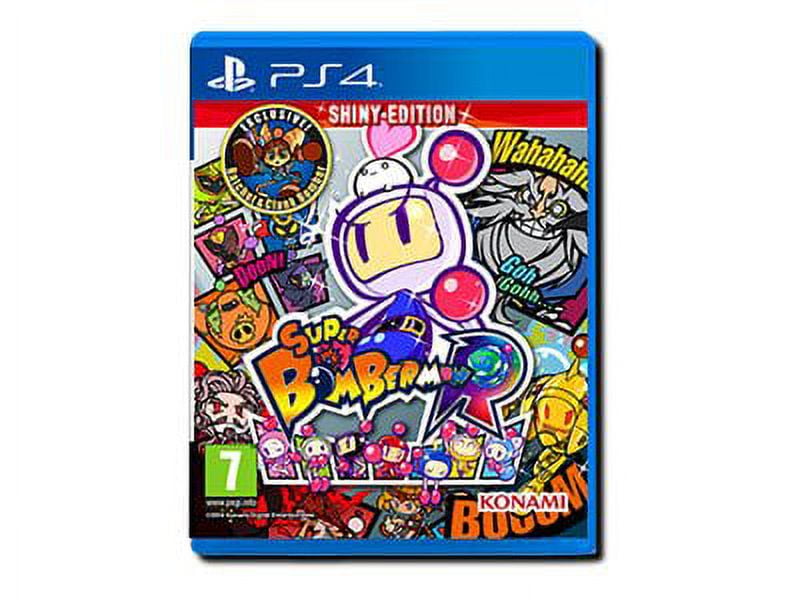 Super Bomberman R - PlayStation 4, PlayStation 4