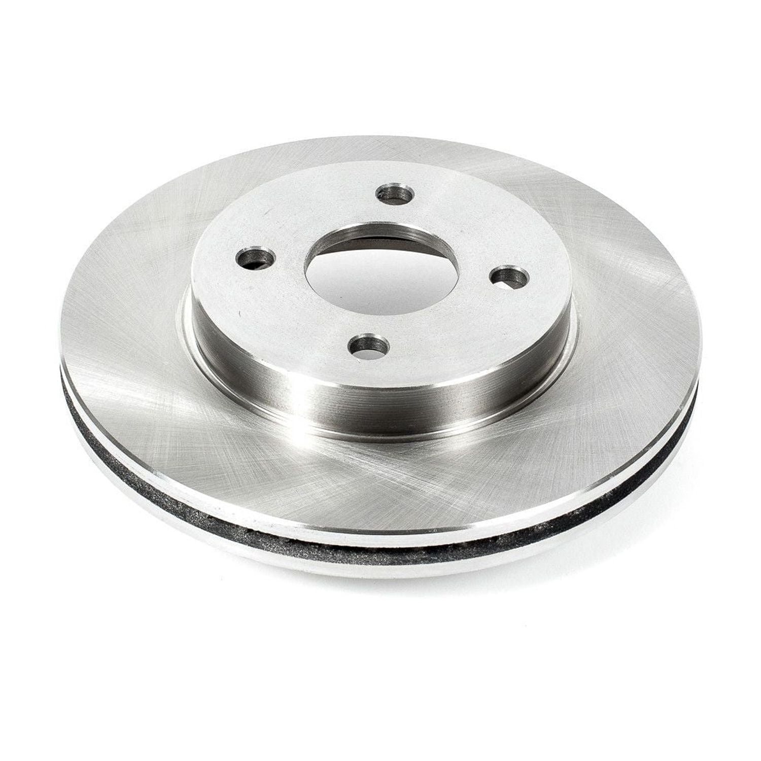 Power Stop Front One Stock Replacement Brake Rotor AR8288 Fits 2007 Chevrolet Cobalt