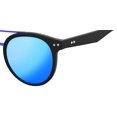 thumbnail image 2 of SUNGLASSES - POLARIZED FASHION SUN GLASSES POLAROID BLACK UNISEX - MEN AND WOMEN PLD 6031 S 003 49 5X, 2 of 2