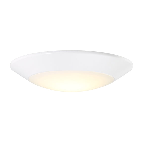 Savoy House LED Disc Light in White