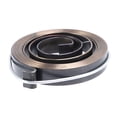 thumbnail image 4 of 2 Pcs 10mm Largeur Ressort de Retour d'Alimentation pour Perceuse à HSS, 2 x Ressort de Perceuse à HSS, Noir, 4 of 8