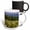 Multicolor, variant on 3drose, Epic Beargrass Bloom on Big Mountain in Whitefish, Montana, Usa, 11oz Two-tone Green Mug