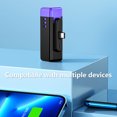 thumbnail image 2 of JTNeq Compact Wireless Pocket Power Bank with Large Capacity for Android and Type-C Devices, 2 of 8