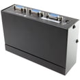 thumbnail image 5 of axGear 1 PC à 2 Ports VGA Vidéo Splitter Box Image Haute Résolution pour Moniteur, 5 of 5