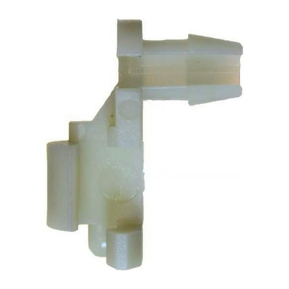 PT Auto Warehouse BCF8898L - Door Handle Rod End Clip - Replace OE #: 88981030, Driver Side Fits select: 2013-2017 RAM 1500, 1999-2007 CHEVROLET SILVERADO