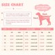 thumbnail image 2 of Vestido a cuadros para perros pequeños, gatos, niñas, primavera, verano, lindo vestido de princesa para cachorros, ropa para mascotas de girasol (rosa, pequeño) brillar  Electrónica, 2 of 5