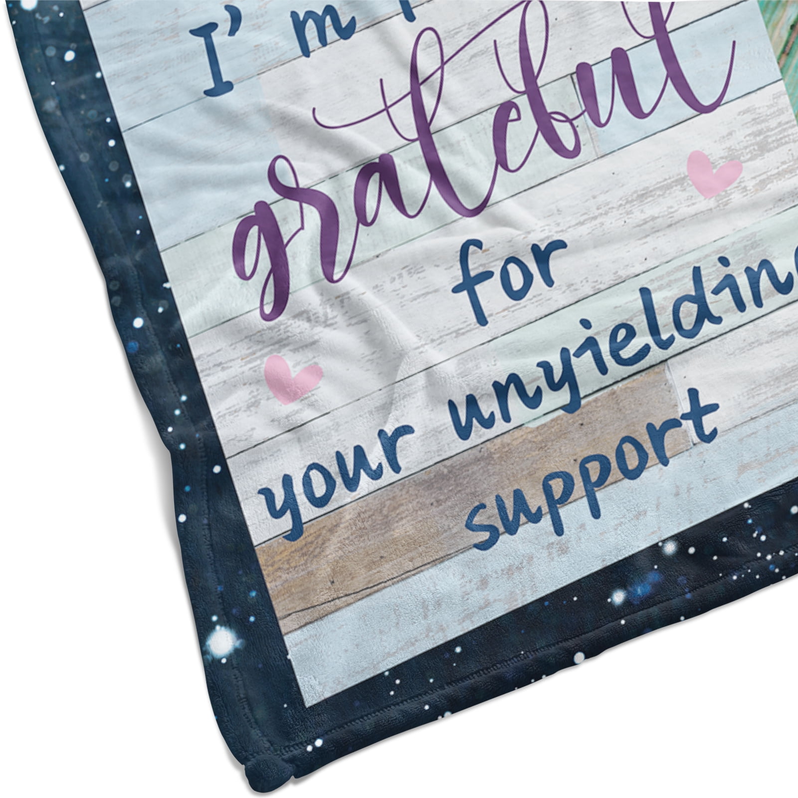 KAAYEE Teacher Appreciation Gifts,Funny Teacher's Day Gifts for Women Men,Best Teacher Gifts from Student Blanket for Graduation Birthday Back to School,Blue,60X50"