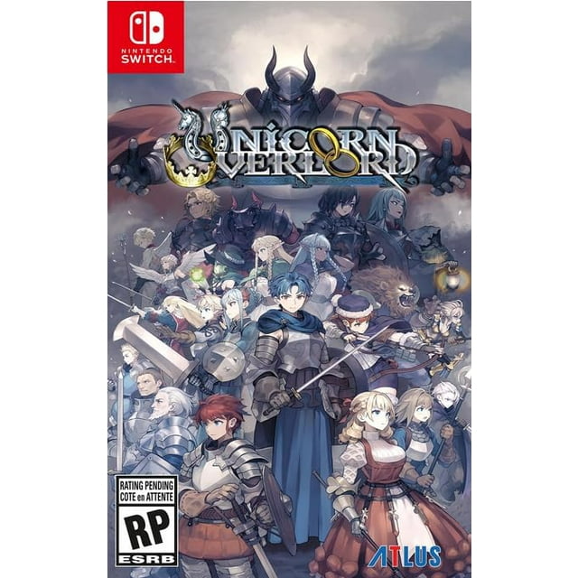 Videojuego Nintendo Switch Unicorn Overlord