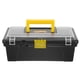 thumbnail image 1 of GOOHOCHY Caja de herramientas de plástico para electricistas, organizador de accesorios de ferretería para el hogar y el coche., 1 of 8