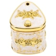 thumbnail image 2 of Miangastore Decorative Toothpick Organizing Box European Style Retro Toothpick Holder, 2 of 9