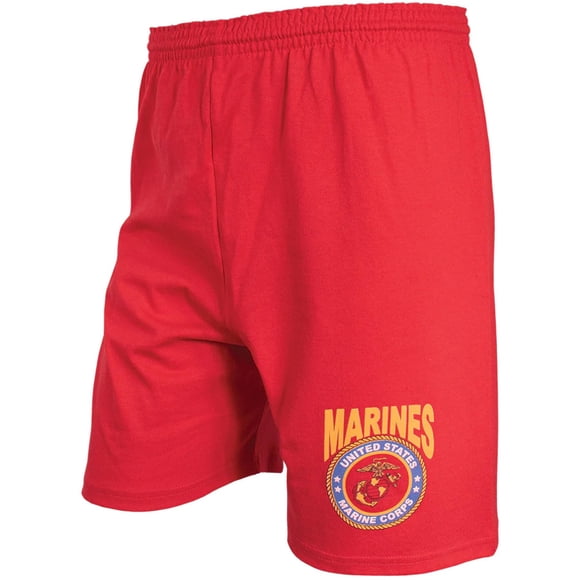Shorts FOX OUTDOOR PRODUCTS Marines Running Rojo Talle S