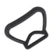 thumbnail image 5 of Anilla de tiro para asa de transporte de kayak inflable Pestaña de tiro para balsa inflable Negro, 5 of 7