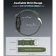 thumbnail image 4 of Correa de Nylon MoKo 22mm para Garmin Instinct Series, 4 of 7