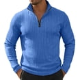 thumbnail image 1 of Everyday Casual Zipper Front Sweatshirt Jacket for Spring Winter with Embroidered Details and Long Sleeve Comfort, 1 of 4