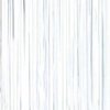 Foil Curtain, 3' x 8', White