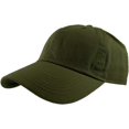 thumbnail image 1 of GFDYREE Baseball Caps Dad Hats 100% Cotton Polo Style Plain Blank Adjustable Size, 1 of 2