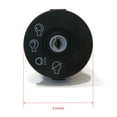 thumbnail image 2 of The ROP Shop Starter Switch with Keys for Gravely ZTXL 42 22hp Kawasaki 915154, 915160 Mower, 2 of 6