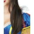 thumbnail image 3 of Enchanted Tresses Wig 70784 by California Costumes Black One Size Fits All, One Size Fits All, 3 of 3