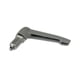 thumbnail image 3 of Perilla de pasador de bicicleta estática Perilla de rosca Tornillo de perilla Accesorio de máquina de ejercicios Mango de tornillo fijo Instalación se, 3 of 8