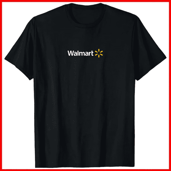 Walmart Logo Vintage Trending Retro Fan Gift Graphic Design Unisex T-Shirt V50839, up to size 5XL