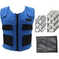 thumbnail image 4 of Glacier Tek Cool Vest, Personal Cooling - 59 Degrees for 2.5 Hours - 8 Cool Packs - Recharge in 30 Minutes, 4 of 6