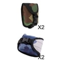 thumbnail image 1 of Bolsillo para lastre de buceo,Bolsa de peso de buceo Camuflaje Cola Bolsillo para lastre de buceo, 1 of 5