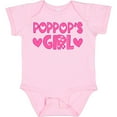 thumbnail image 3 of Inktastic Pop Pop's Girl Girls Baby Bodysuit, 3 of 5