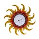 thumbnail image 5 of pared para interiores y exteriores con diseño girasol. Regalo elegante. Decoración metal para jardín. Montaje en pared. Ideal para A, 5 of 8
