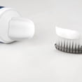thumbnail image 3 of Tapa Pasta Dientes Tapas Funda Dispensador Exprimidor Ahorro Cierre Automático (blanco), 3 of 9