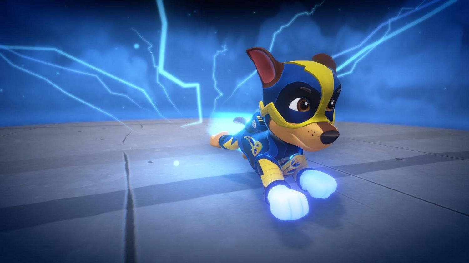 Paw Patrol Mighty Pups (Nintendo Switch)