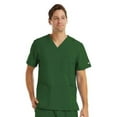 thumbnail image 5 of Maevn Momentum Mens 4-Pocket V-Neck Scrub Top, 5 of 11