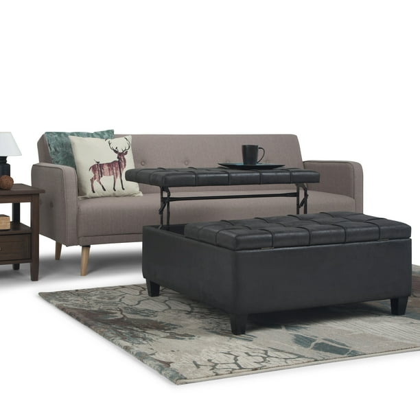 Wyndenhall Elliot Traditional 36 In Square Table Ottoman Com - Elliot Wood Lift Top Storage Coffee Table Wyndenhall Elliot Traditional 36 In Square Table Ottoman Com - Elliot Wood Lift Top Storage Coffee Table